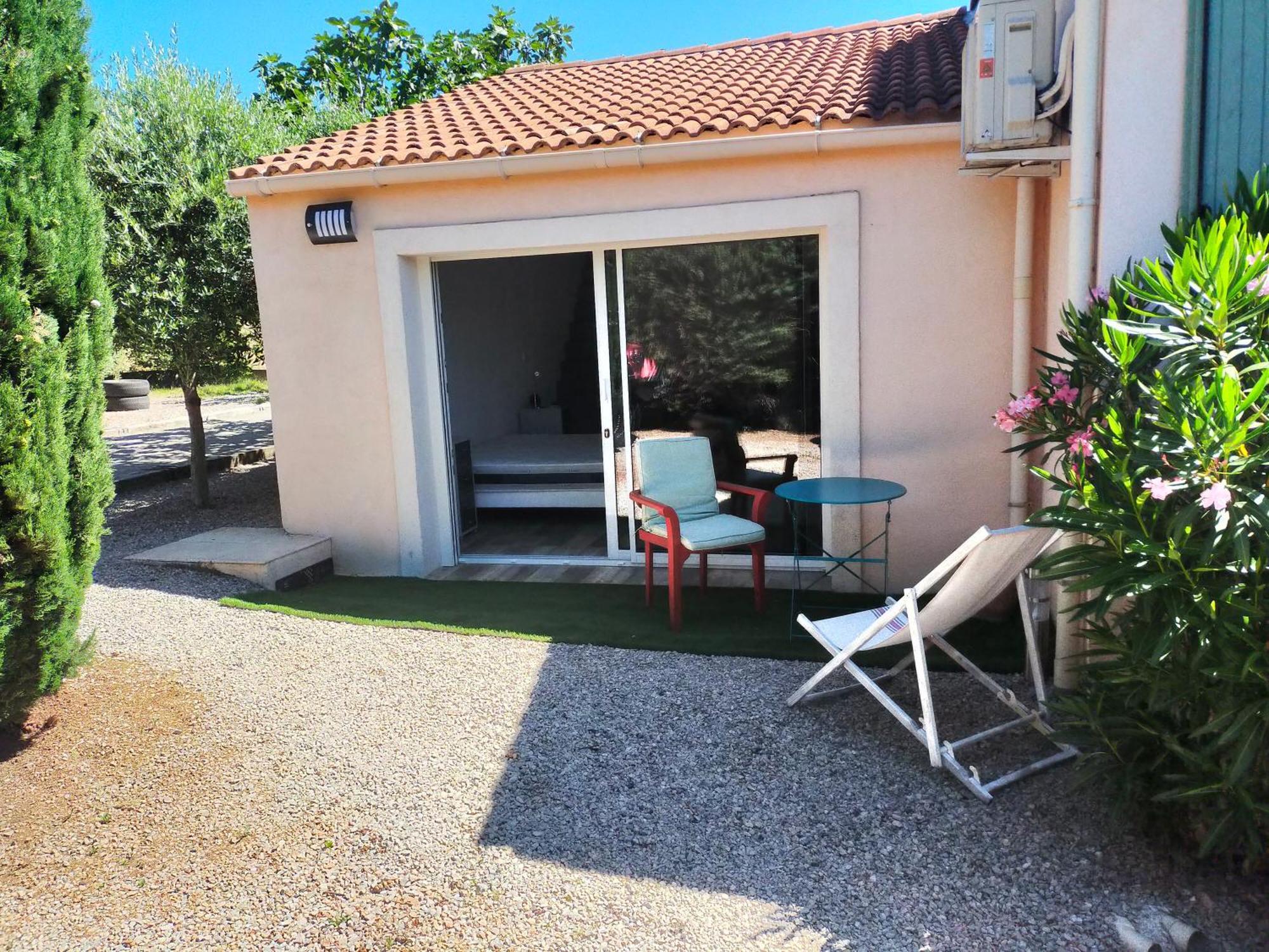 Chambre Le Luc En Provence Buitenkant foto