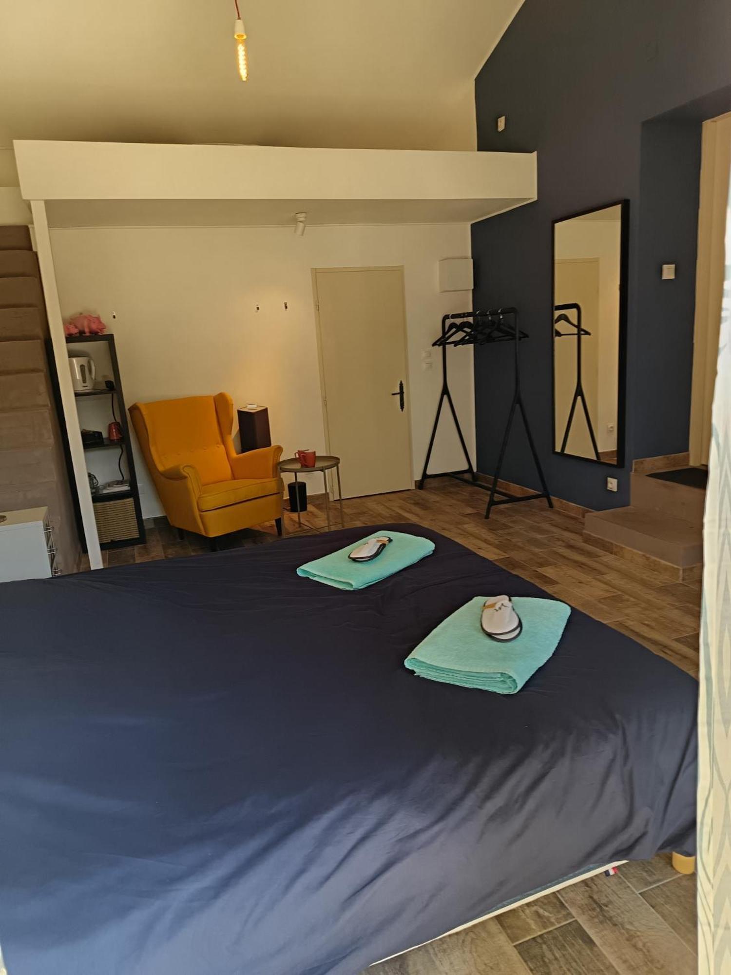 Chambre Le Luc En Provence Buitenkant foto